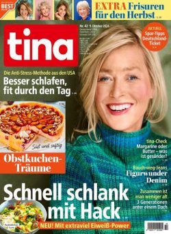 Tina – 9 Oktober 2024