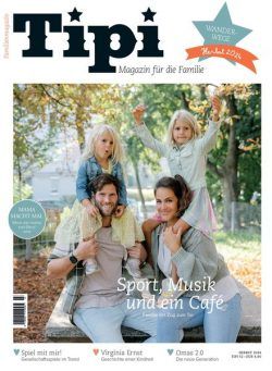 Tipi – Herbst 2024