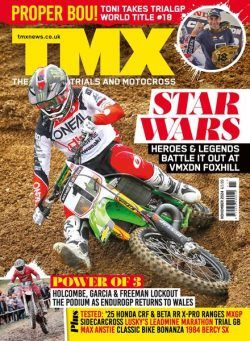 TMX – November 2024