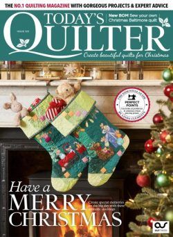 Today’s Quilter – Issue 120 2024