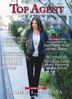 Top Agent Magazine – October 2024