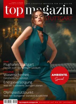 Top Magazin Stuttgart – Herbst 2024