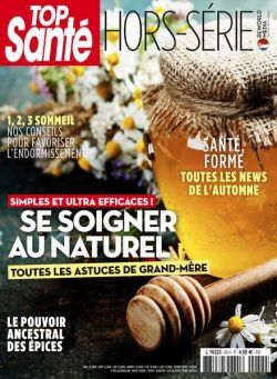 Top Sante – Hors-Serie N 55 – 16 Octobre 2024