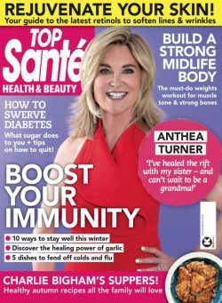 Top Sante UK – December 2024