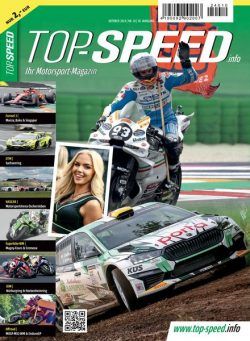 Top-Speed – Oktober 2024