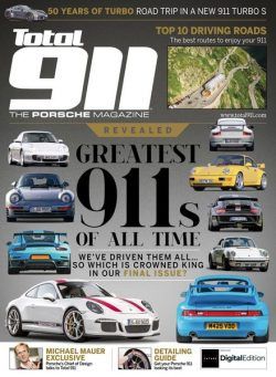 Total 911 – Issue 249 2024