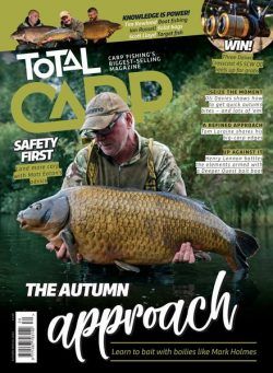 Total Carp – Autumn Special 2024