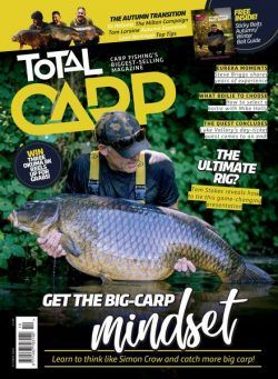 Total Carp – October 2024