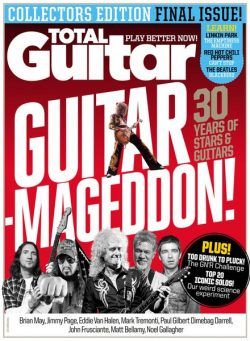 Total Guitar – November 2024