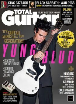 Total Guitar – October 2024