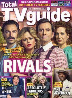 Total TV Guide – 12 October 2024