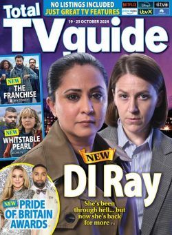 Total TV Guide – 19 October 2024