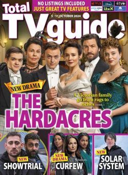 Total TV Guide – 5 October 2024