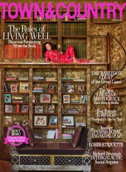 Town & Country USA – October 2024