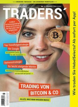 Traders’ – November 2024