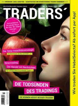 Traders’ – Oktober 2024