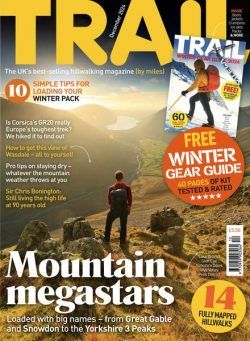 Trail UK – December 2024