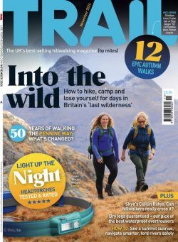 Trail UK – November 2024