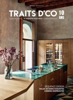 Traits D’co Magazine – Septembre 2024