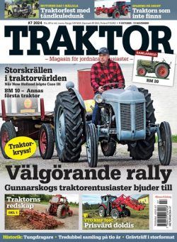 Traktor – Oktober 2024