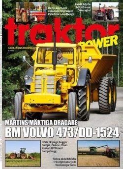 Traktor Power – Oktober 2024