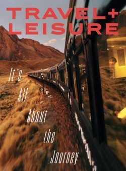 Travel+Leisure USA – November 2024