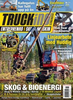 Trucking Scandinavia – Oktober 2024