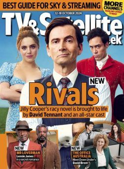 TV & Satellite Week – 12 October 2024