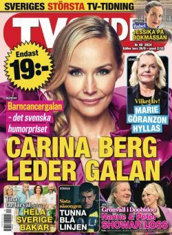 TV-guiden – 23 September 2024