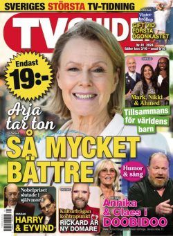 TV-guiden – 30 September 2024