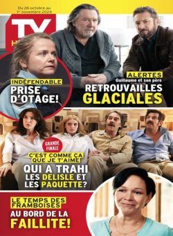 TV Hebdo – 26 Octobre 2024