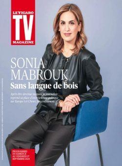 TV Magazine – 20 Septembre 2024