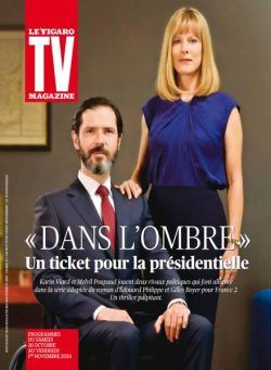 TV Magazine – 25 Octobre 2024