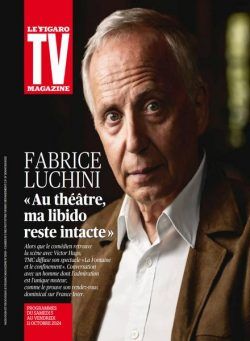 TV Magazine – 4 Octobre 2024