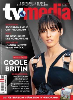 TV-Media – 16 Oktober 2024