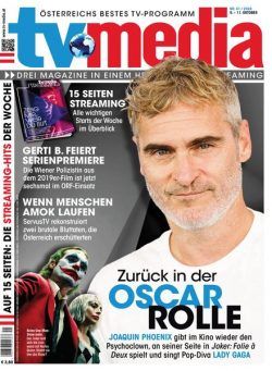 TV-Media – 2 Oktober 2024