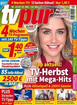 TV pur – 10 Oktober 2024