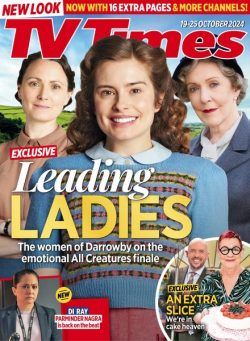 TV Times – 19 October 2024