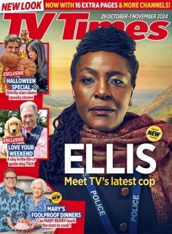 TV Times – 26 October 2024