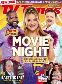 TV Times – 5 October 2024