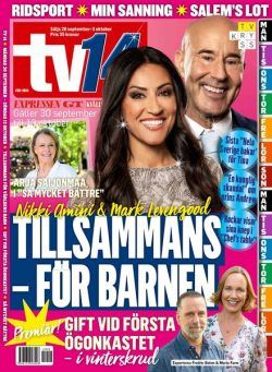 TV14 – 28 September 2024