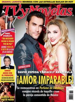 TVyNovelas Mexico – 30 Septiembre 2024