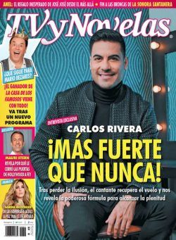 TVyNovelas Mexico – 7 Octubre 2024