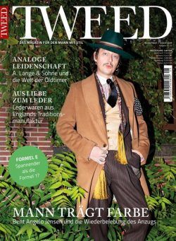 Tweed – November-Dezember 2024