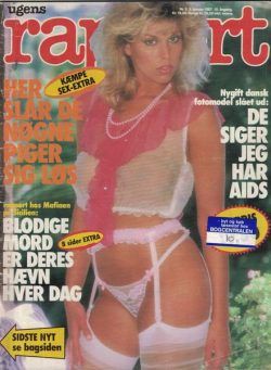 Ugens Rapport – Nr 2 1987