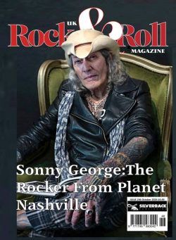 UK Rock & Roll Magazine – October 2024