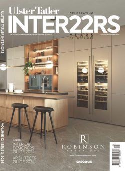 Ulster Tatler Interiors – Autumn 2024