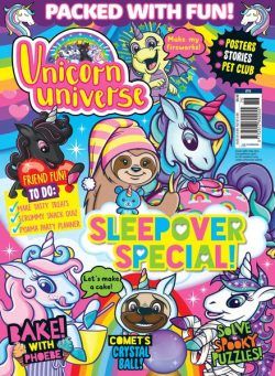 Unicorn Universe – Issue 76 2024