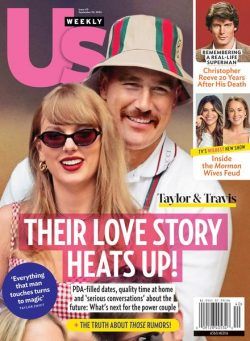 Us Weekly – 20 September 2024