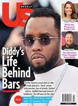 Us Weekly – 4 October 2024